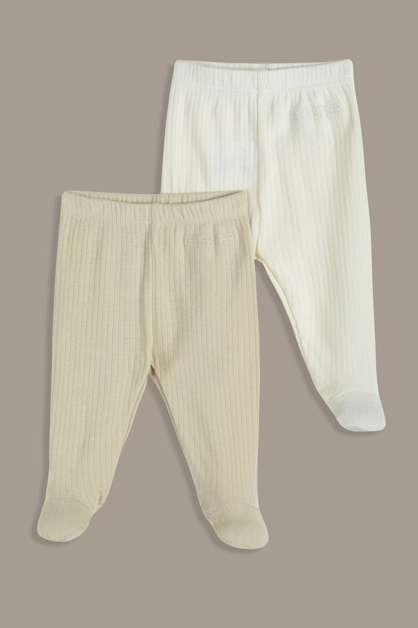 זוג רגליות ריב אבן - Hipster