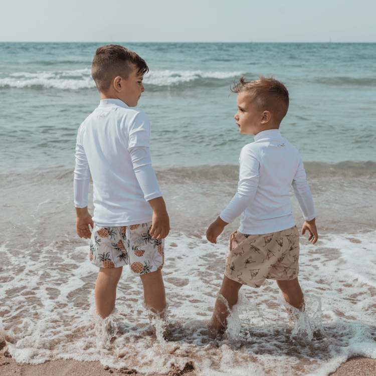 בגד ים אננס - Hipster