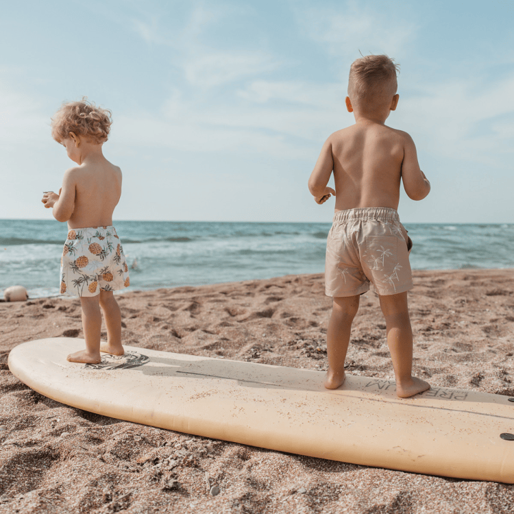 בגד ים דקלים - Hipster