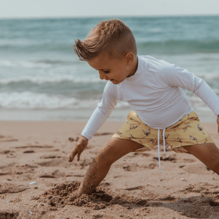 בגד ים קופים - Hipster