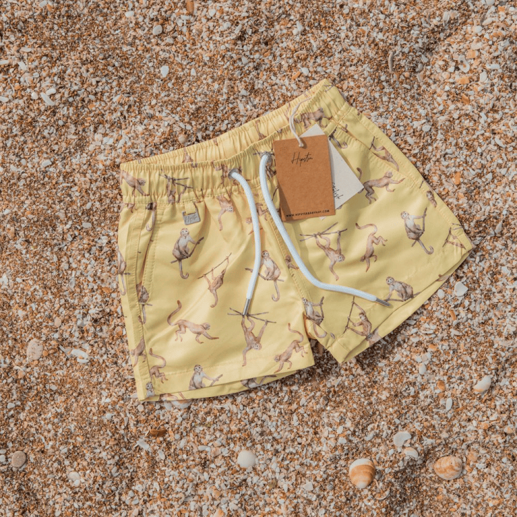 בגד ים קופים - Hipster