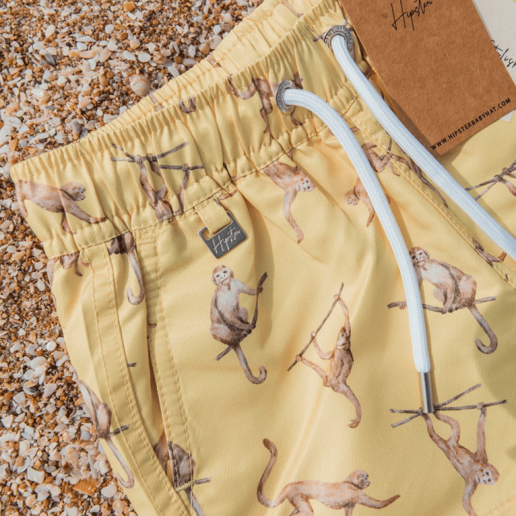 בגד ים קופים - Hipster