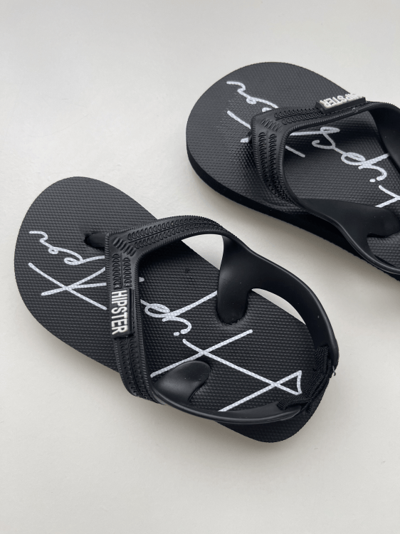 כפכפי HIPSTER שחורים - Hipster