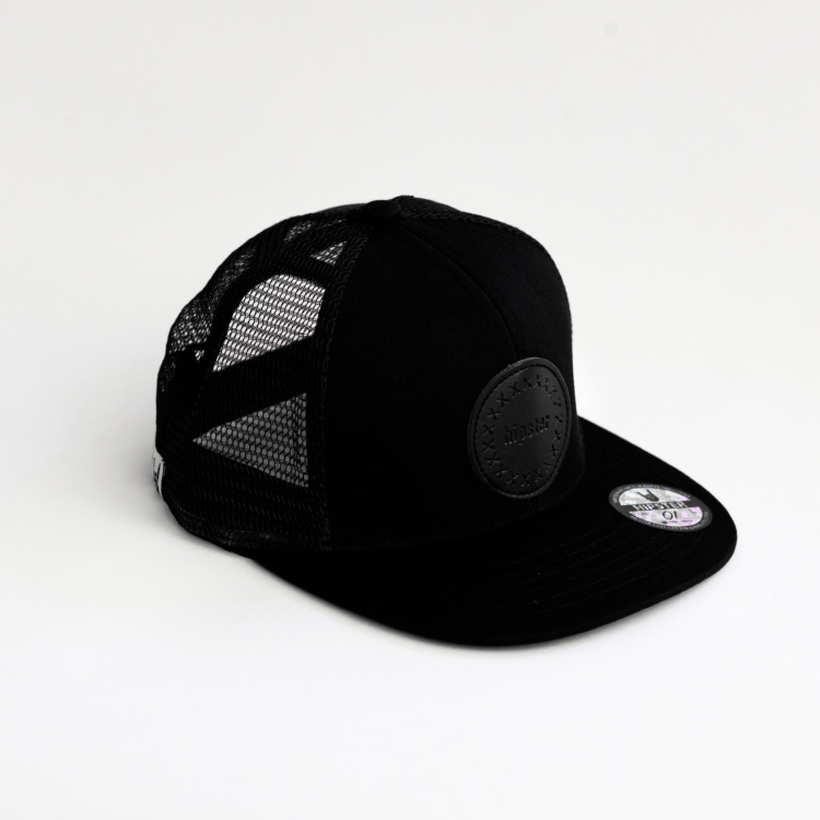 שחור HIPSTER כובע - Hipster