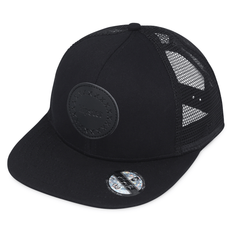 שחור HIPSTER כובע - Hipster