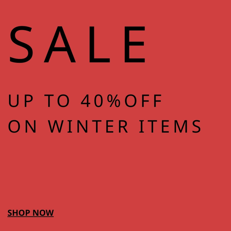 Winter Sale