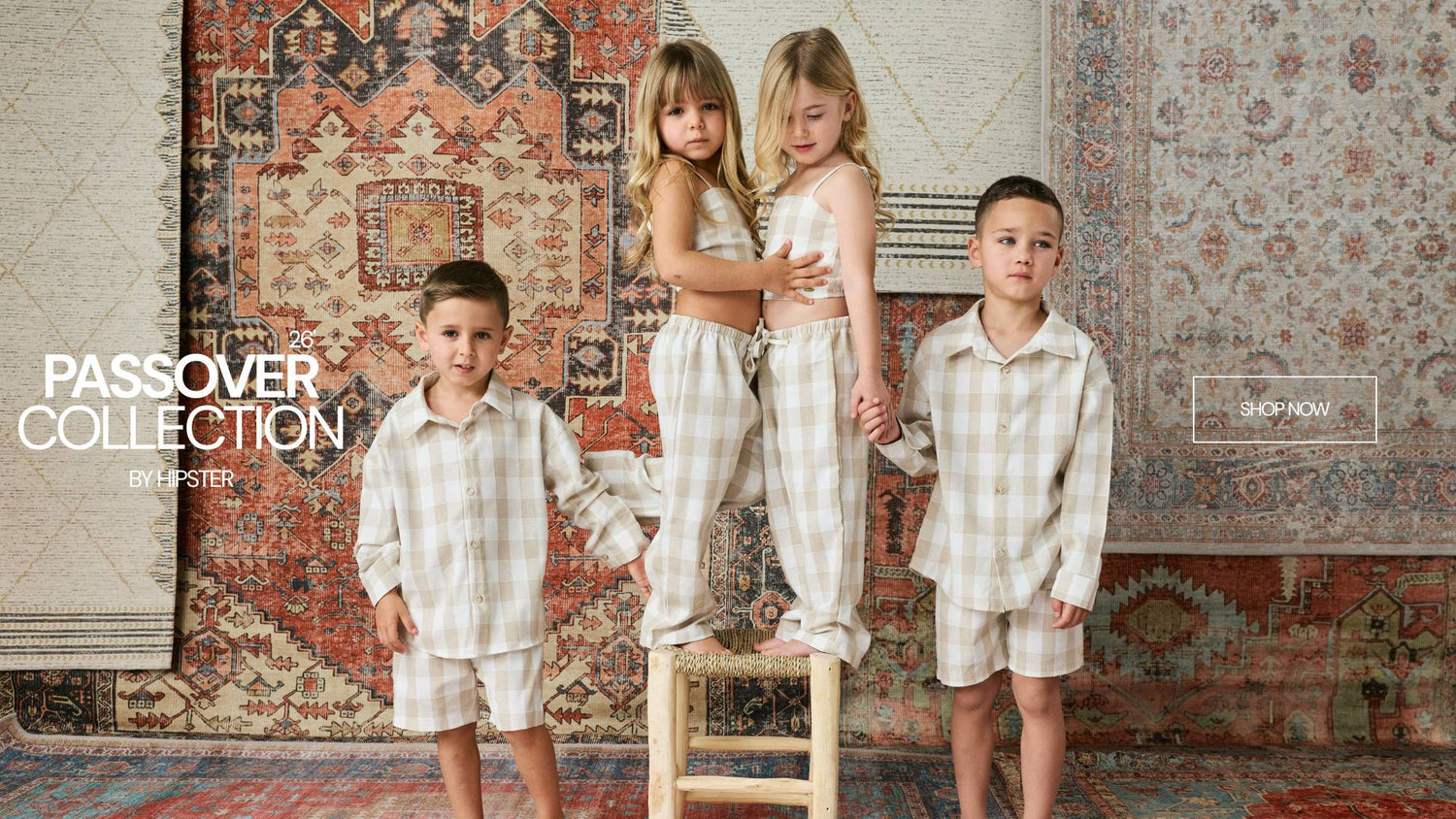 Passover Collection 2026