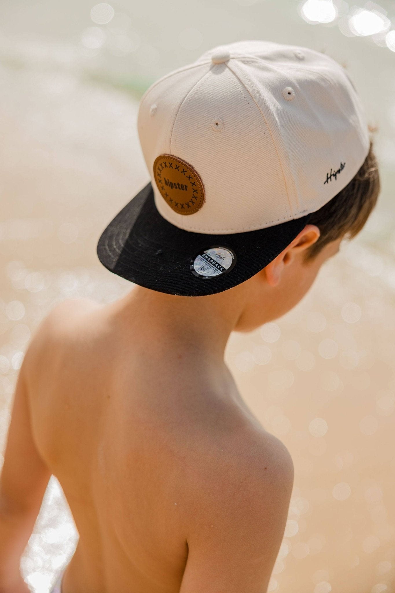 כאמל HIPSTER כובע - Hipster