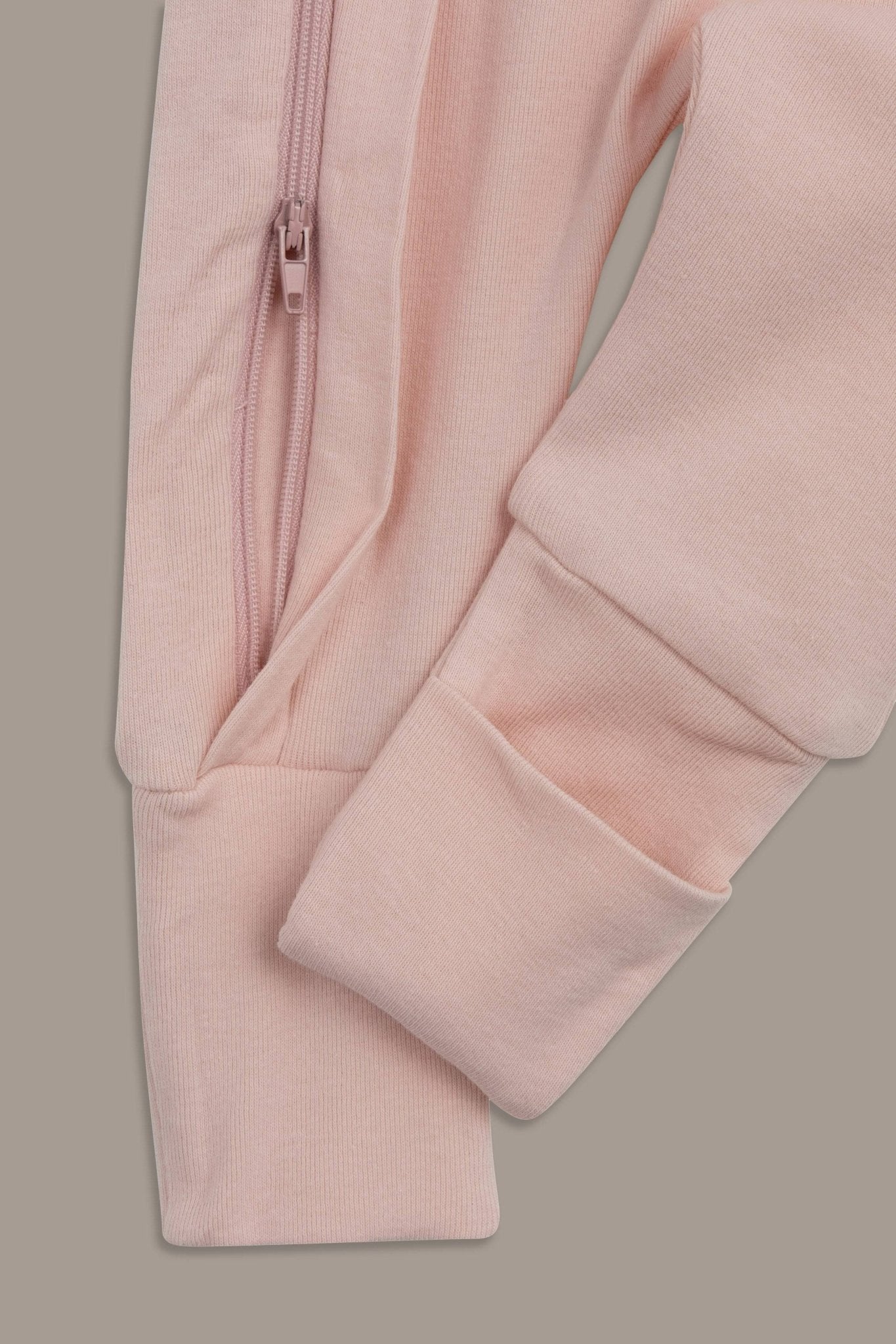 אוברול ארוך ורוד - Hipster