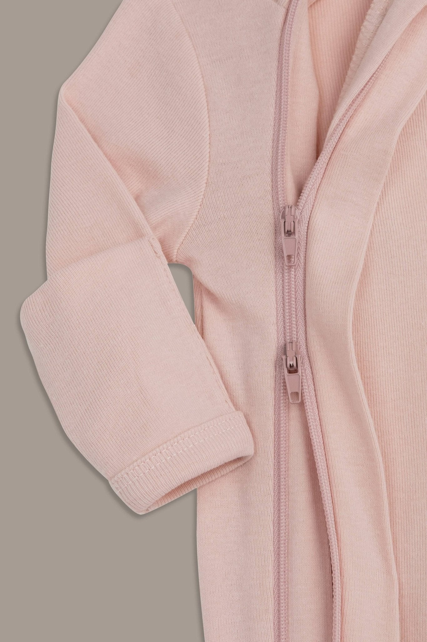 אוברול ארוך ורוד - Hipster