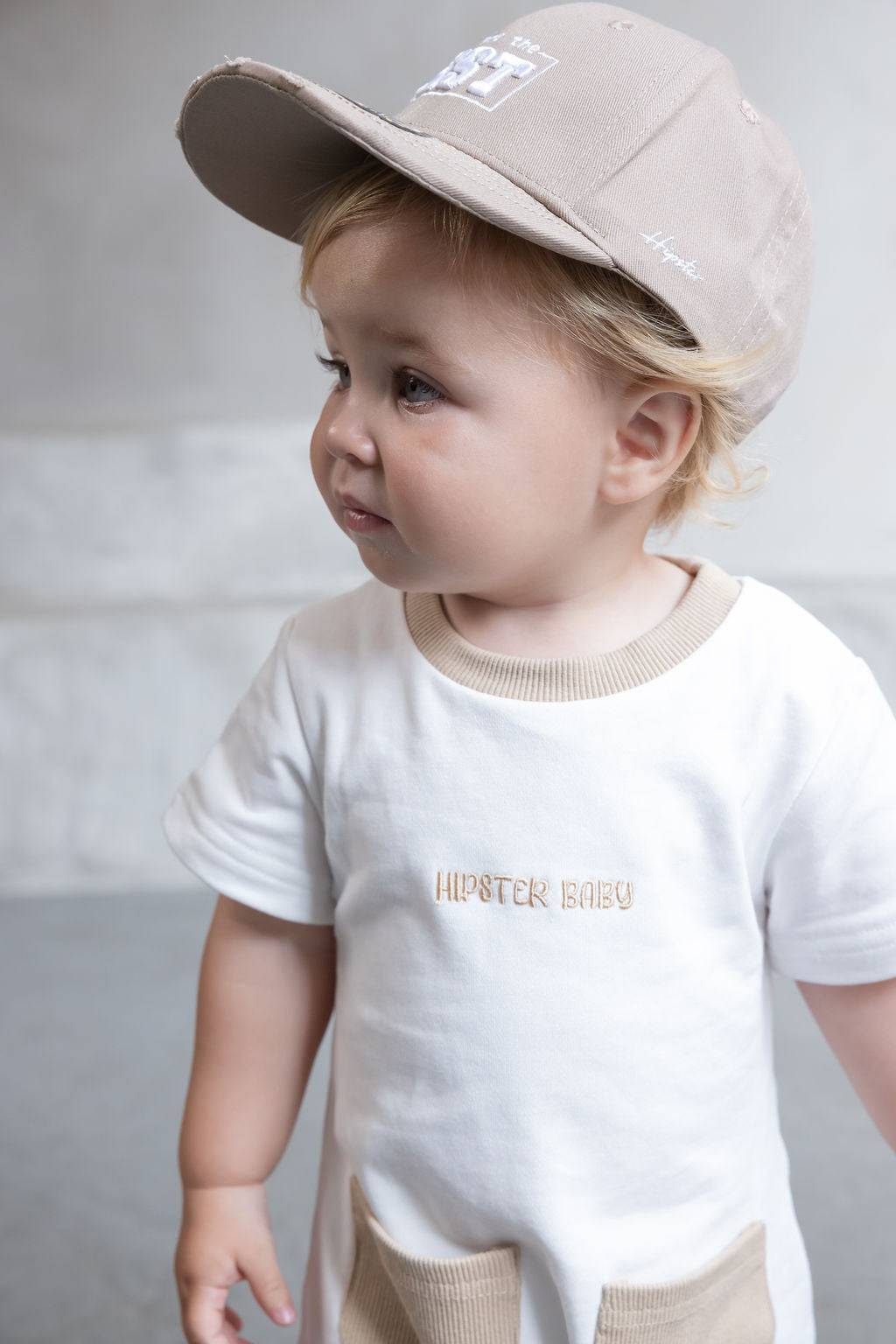 אוברול בשילוב ריב - Hipster