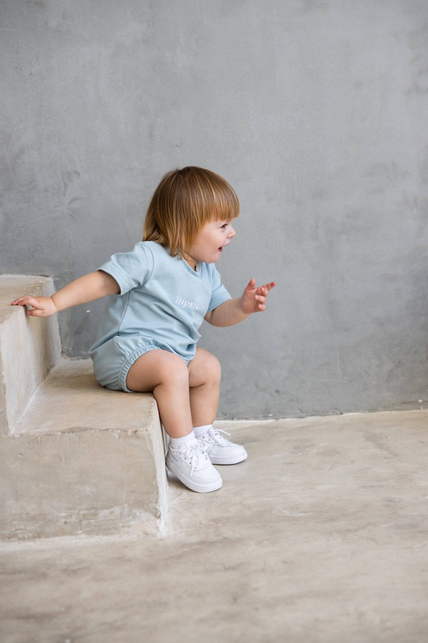 אוברול תיקתקים ים - Hipster