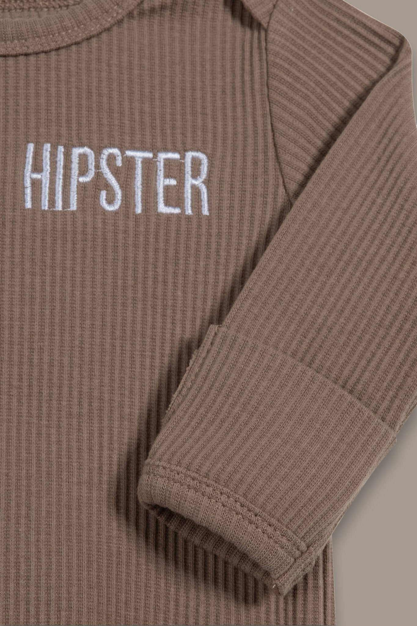 בגד גוף בייבי כאמל - Hipster