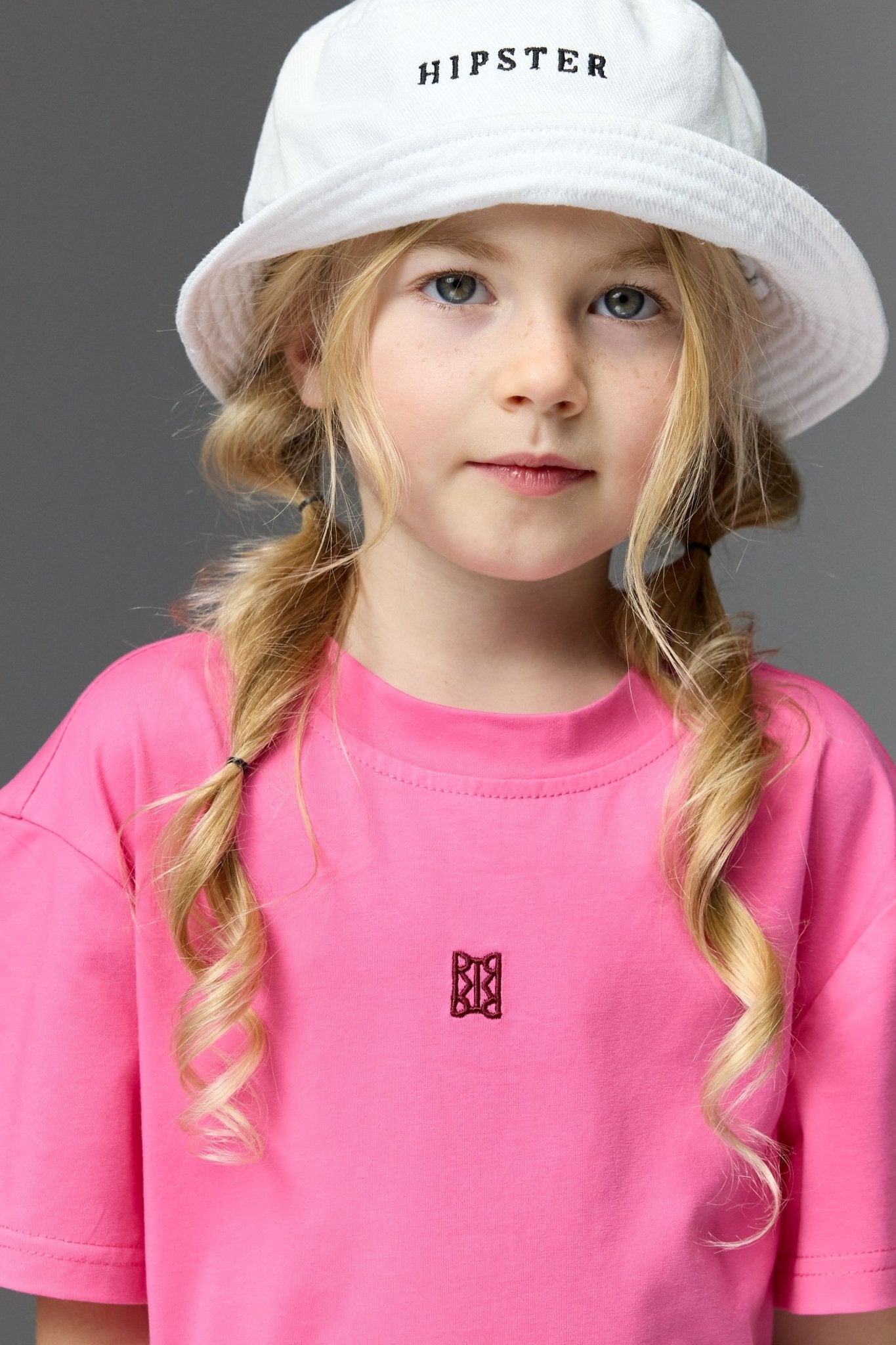 חליפת color ורודה - Hipster