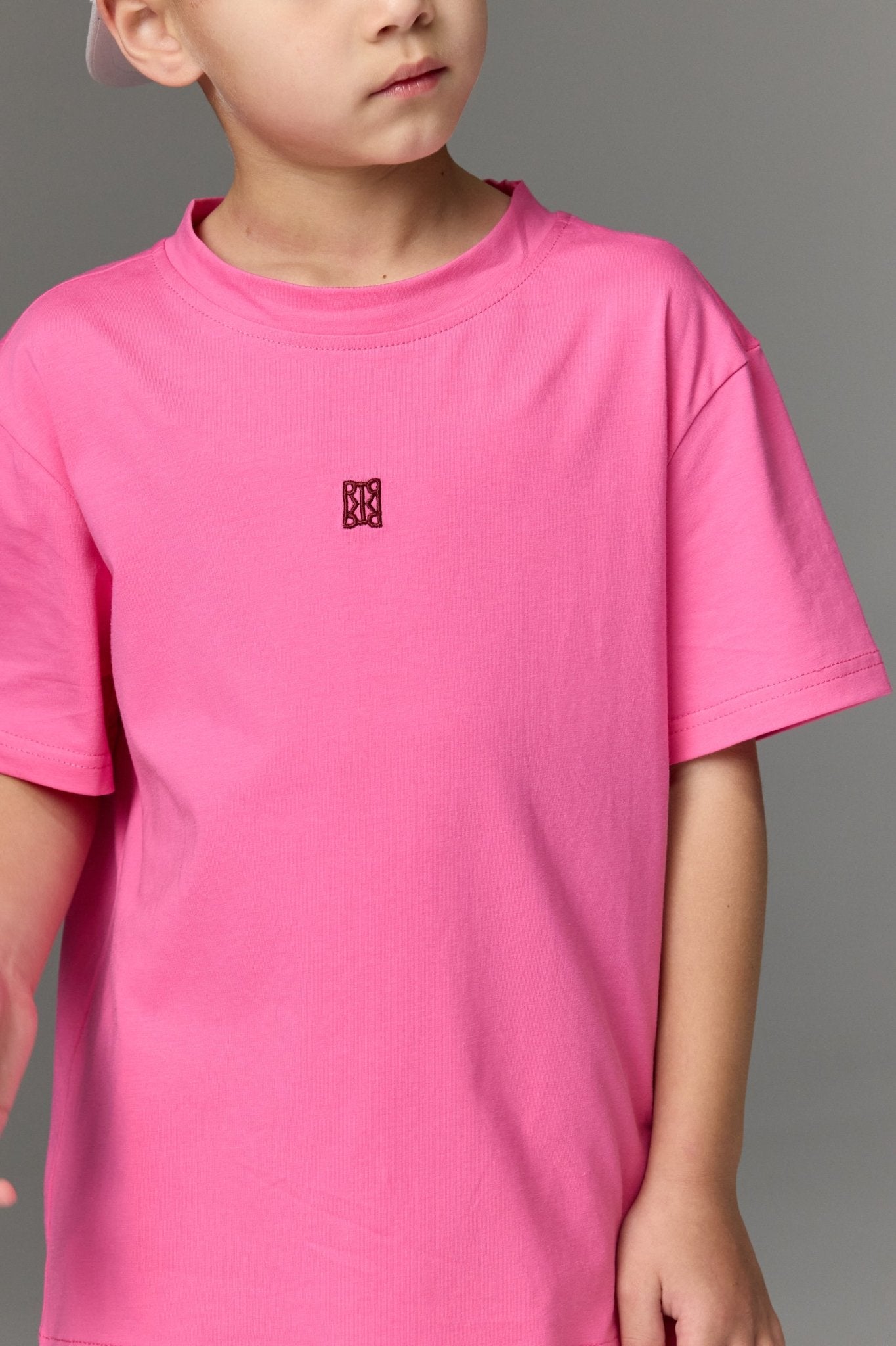 חליפת color ורודה - Hipster