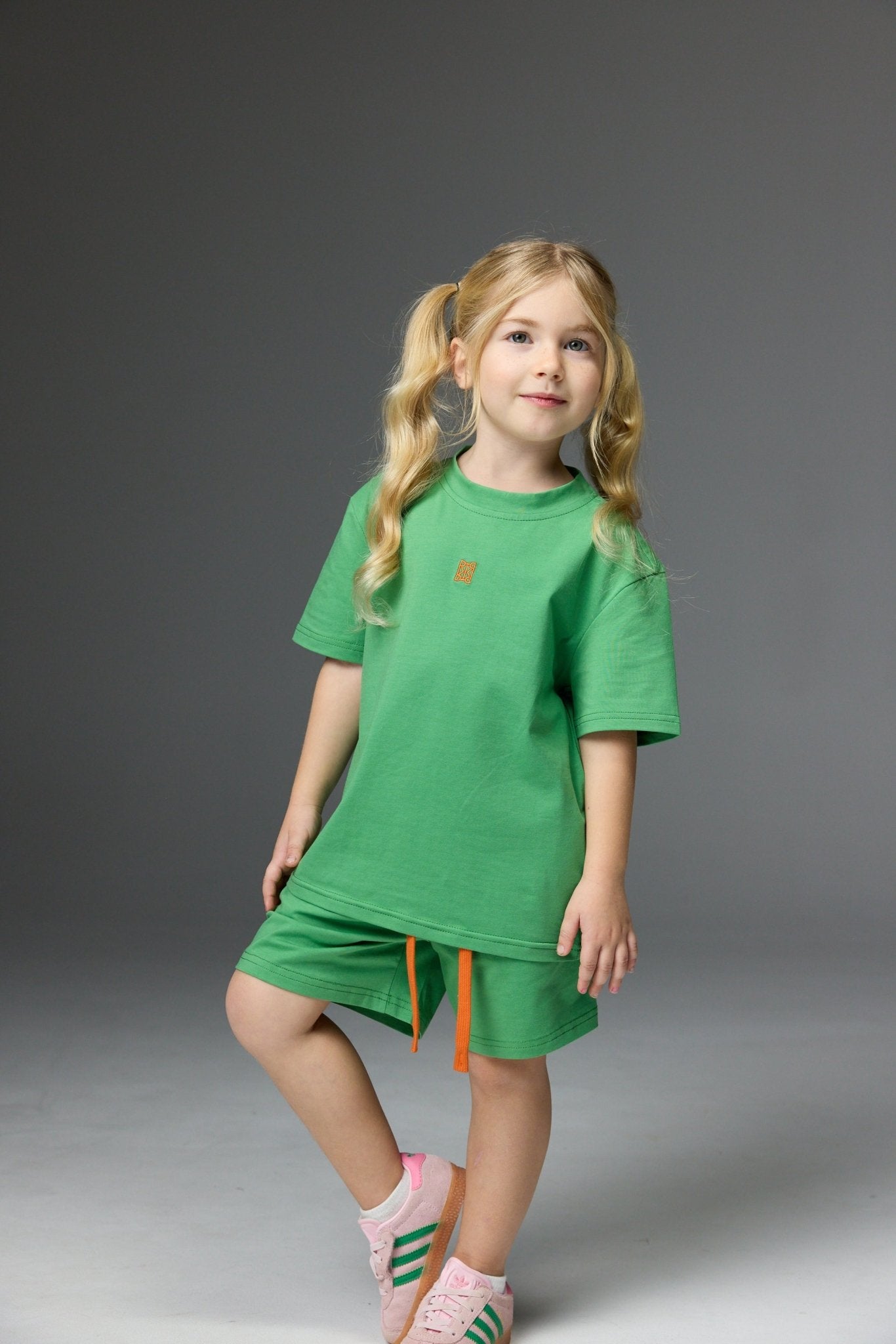 חליפת color ירוקה - Hipster