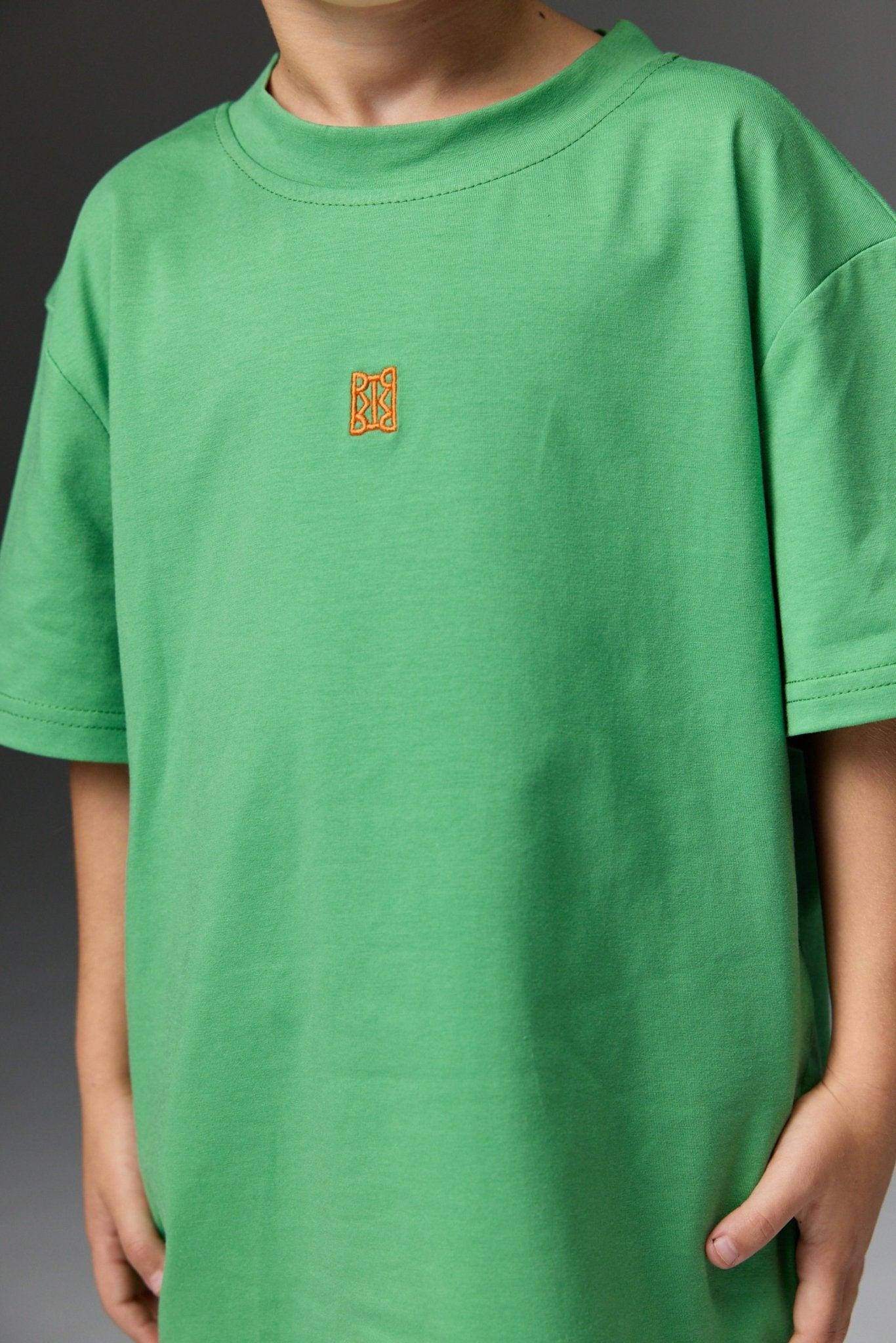 חליפת color ירוקה - Hipster