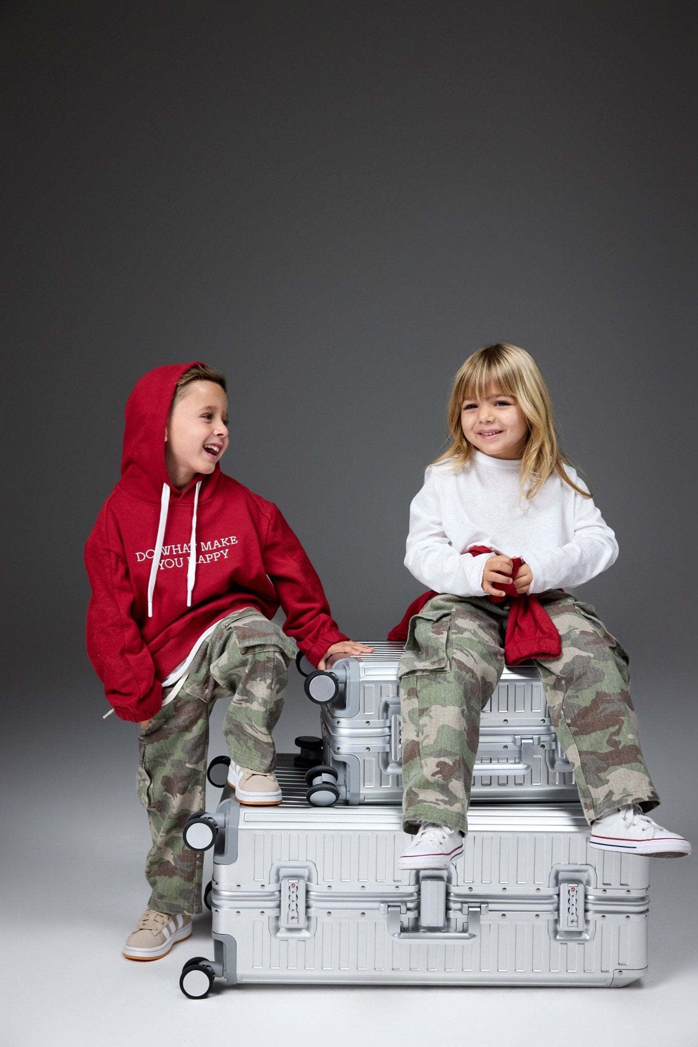 דגמ״ח צבאי - Hipster