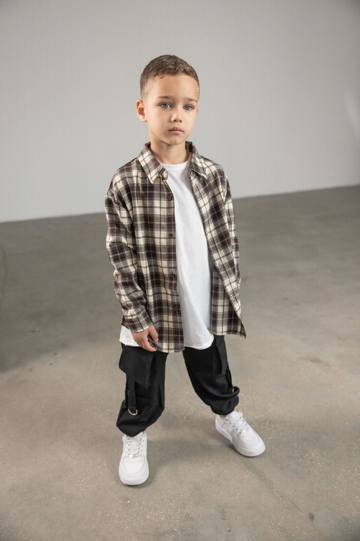 דגמ"ח לוק שחור - Hipster