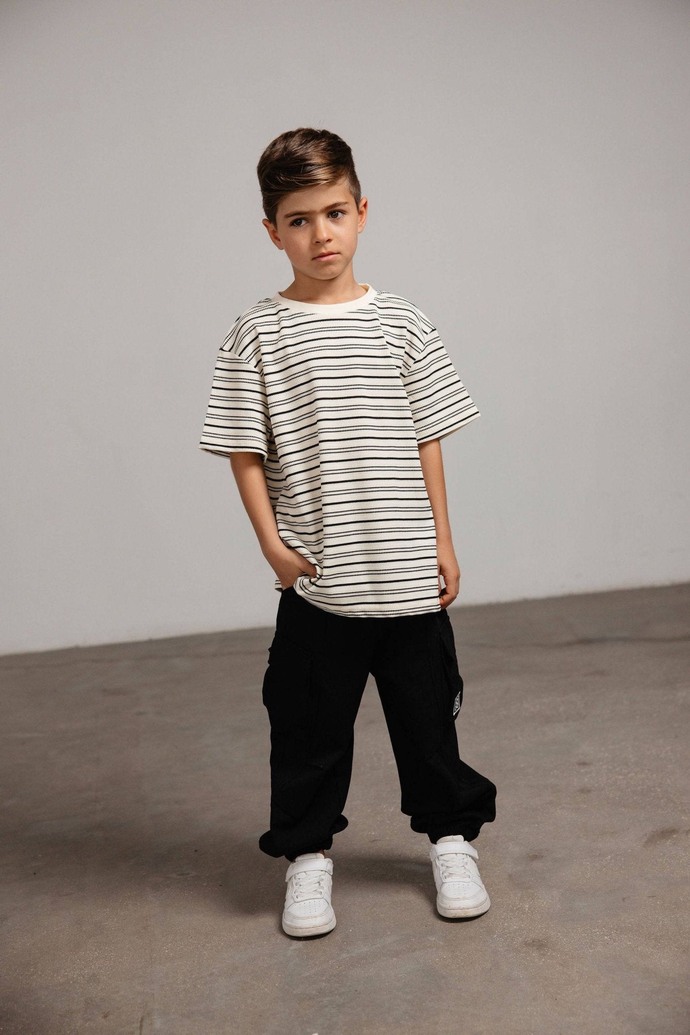 דגמ"ח נייל שחור - Hipster