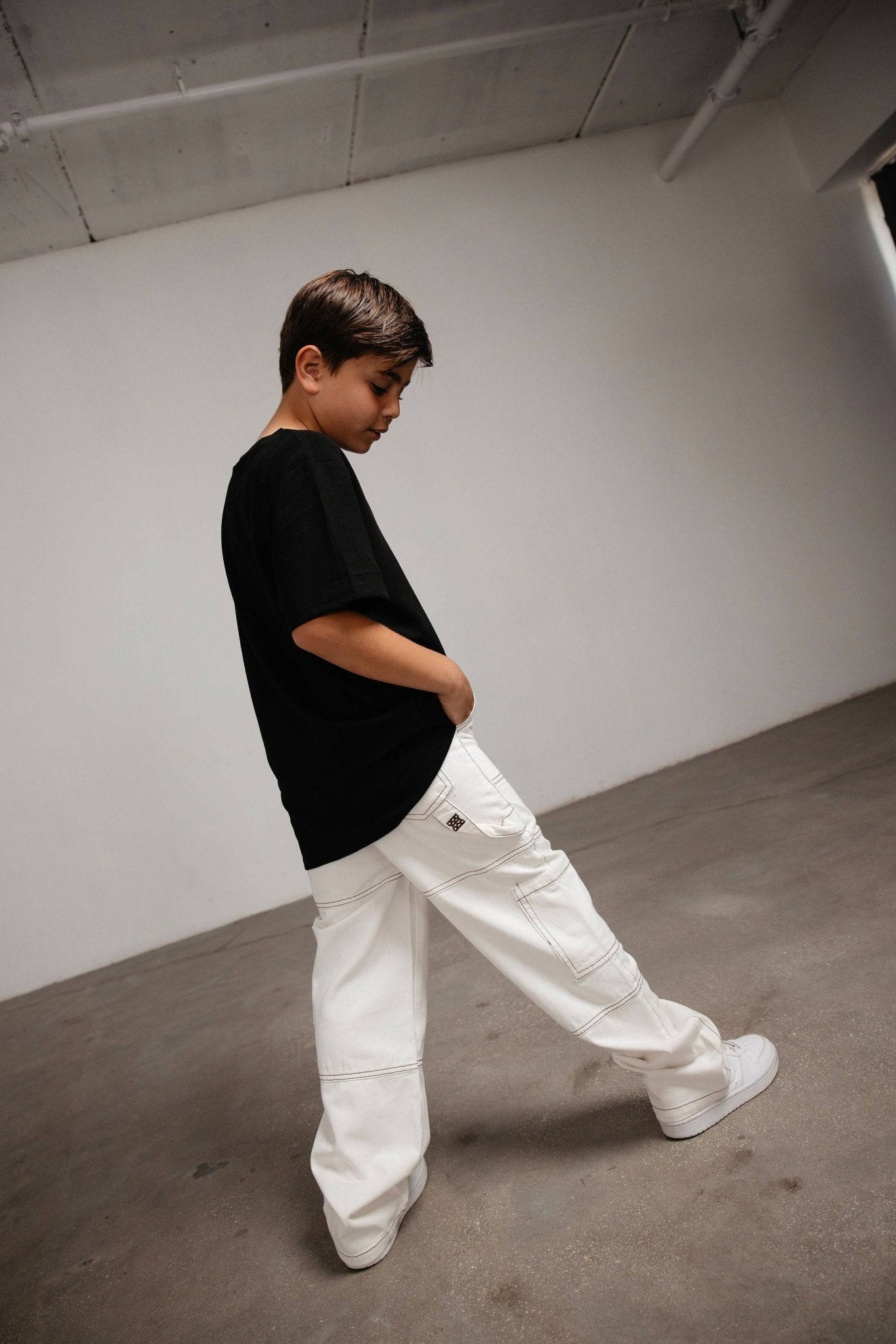 דגמ"ח תיפורים לבן - Hipster