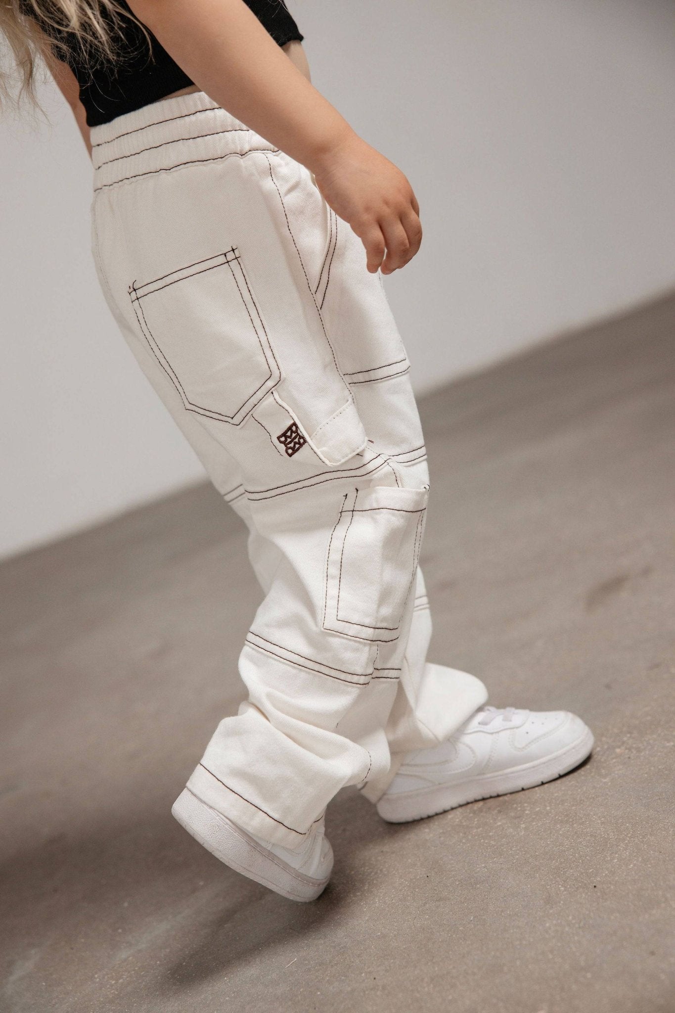 דגמ"ח תיפורים לבן - Hipster