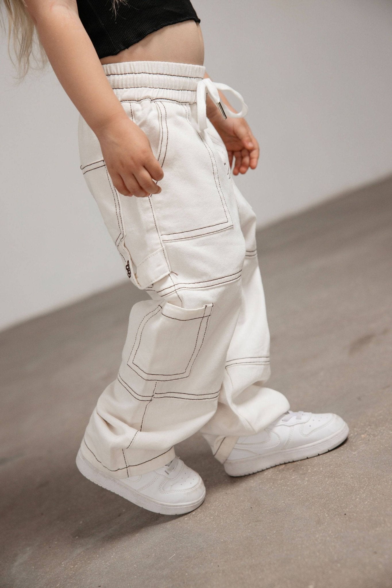 דגמ"ח תיפורים לבן - Hipster