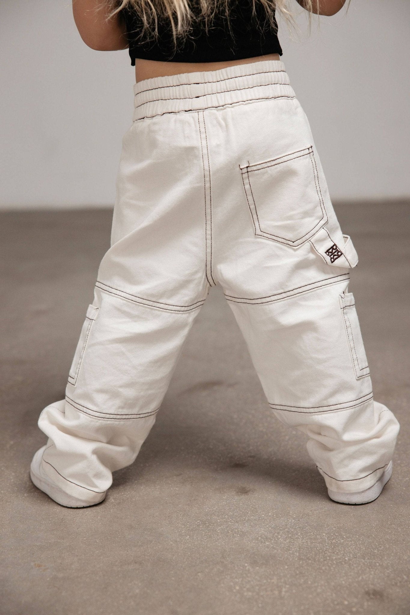 דגמ"ח תיפורים לבן - Hipster