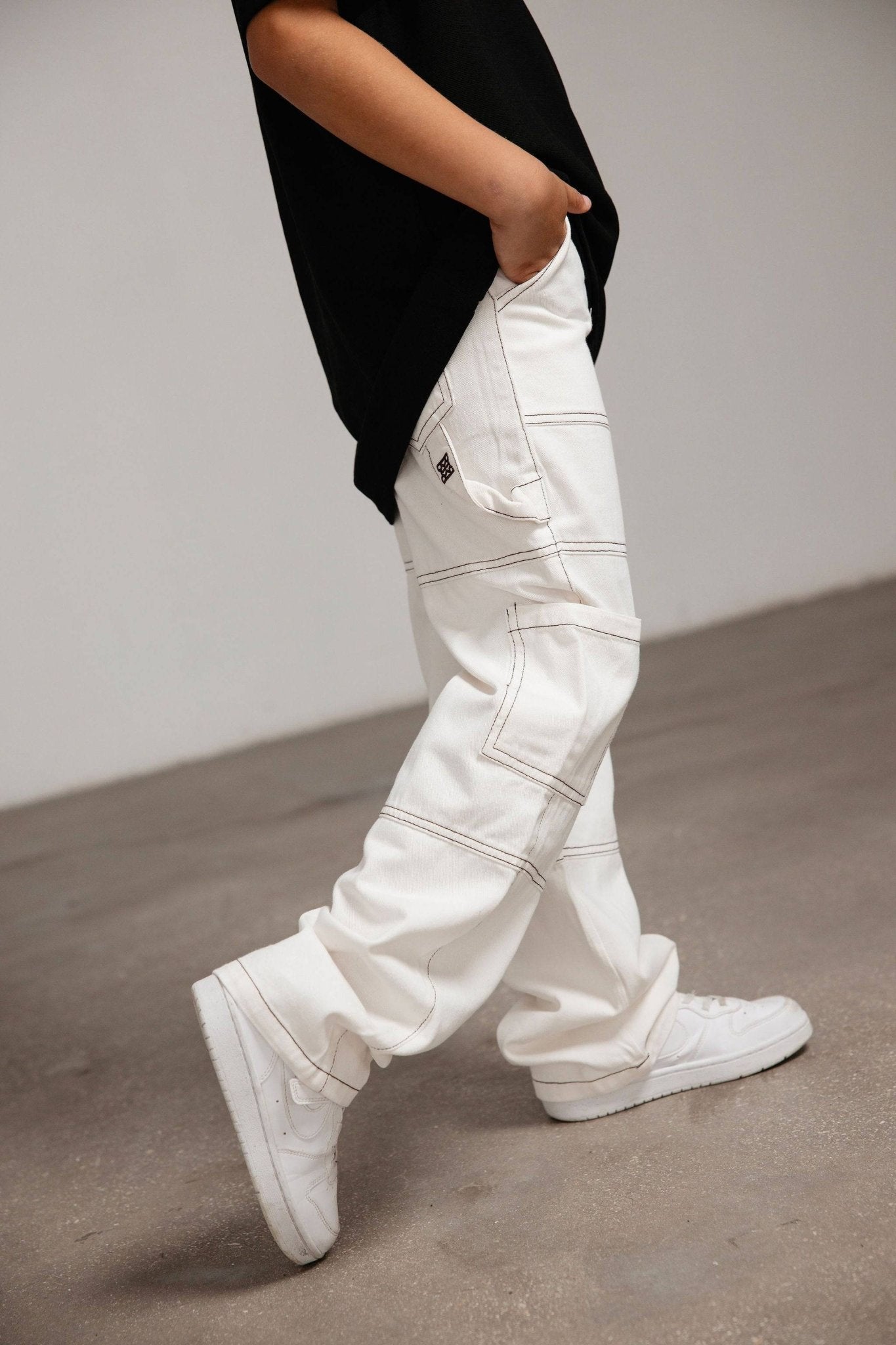 דגמ"ח תיפורים לבן - Hipster