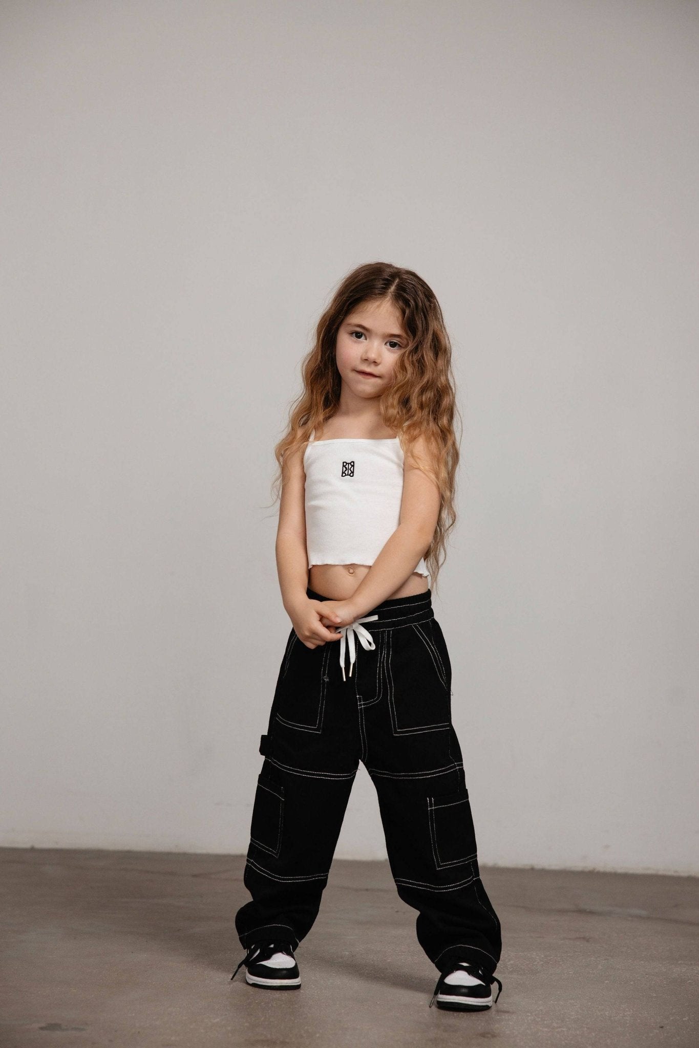 דגמ"ח תיפורים שחור - Hipster