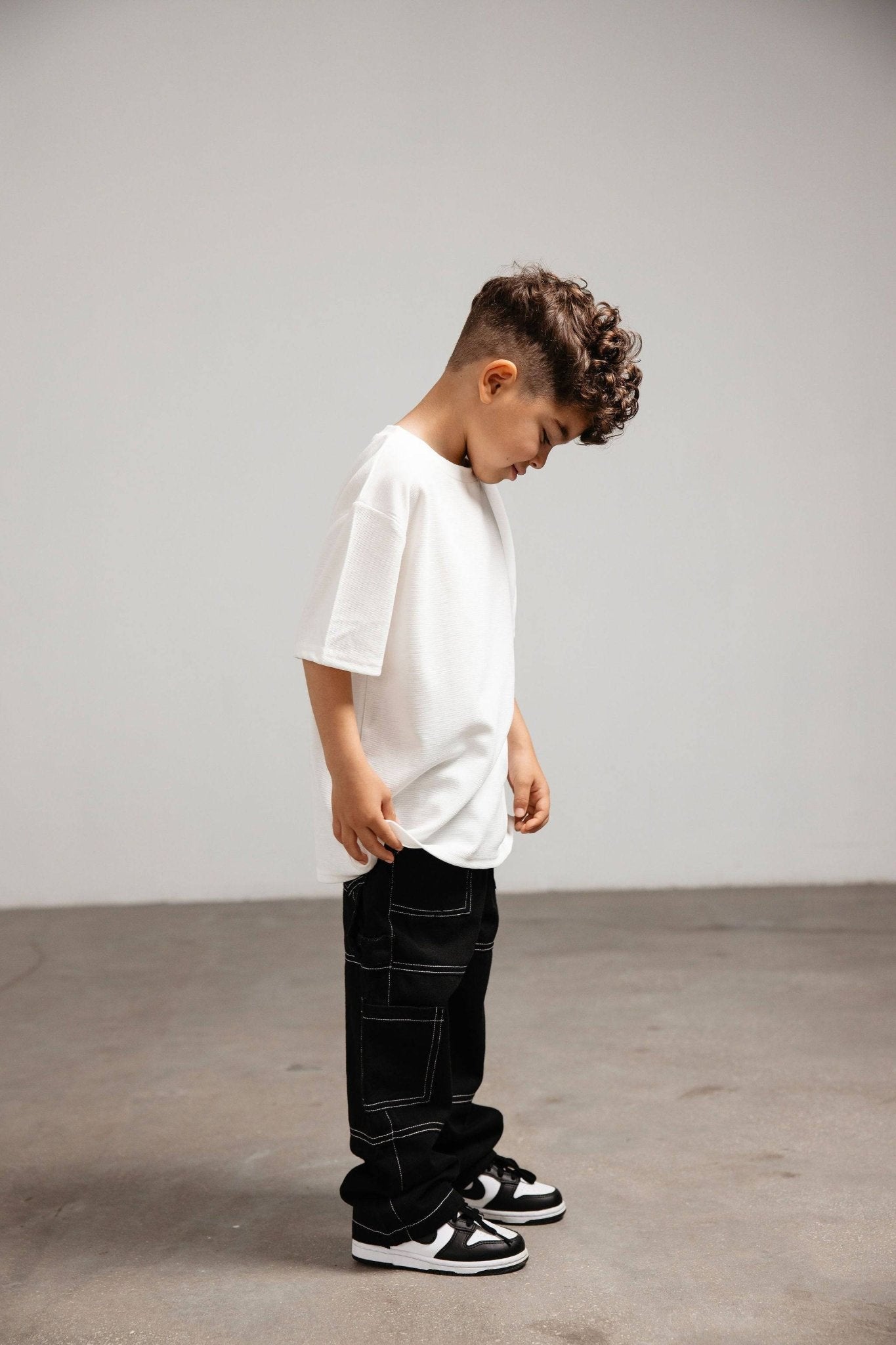 דגמ"ח תיפורים שחור - Hipster