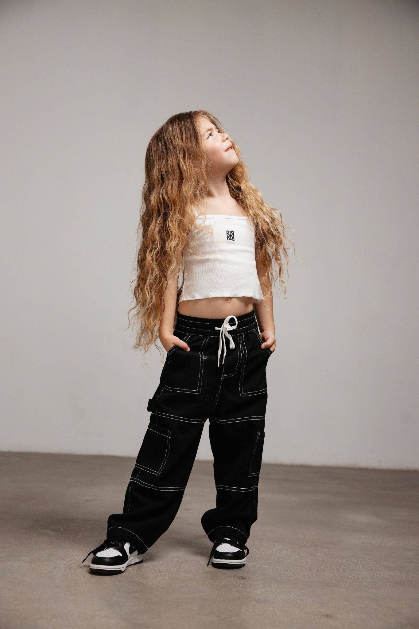 דגמ"ח תיפורים שחור - Hipster