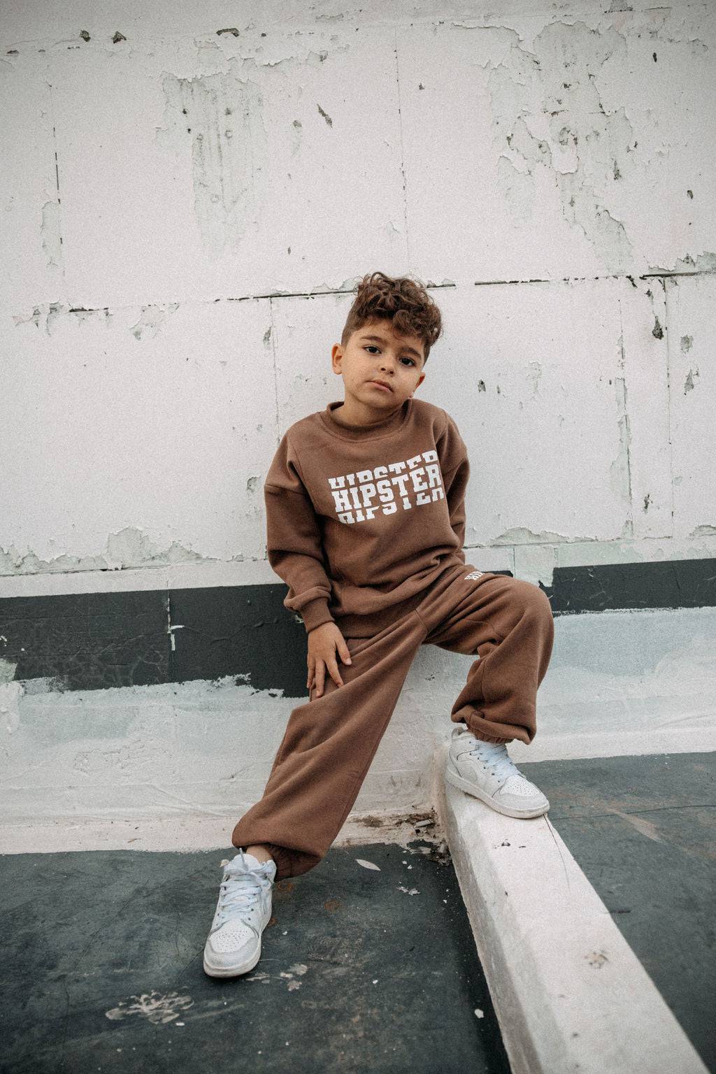 פוטר היפסטר חום - Hipster