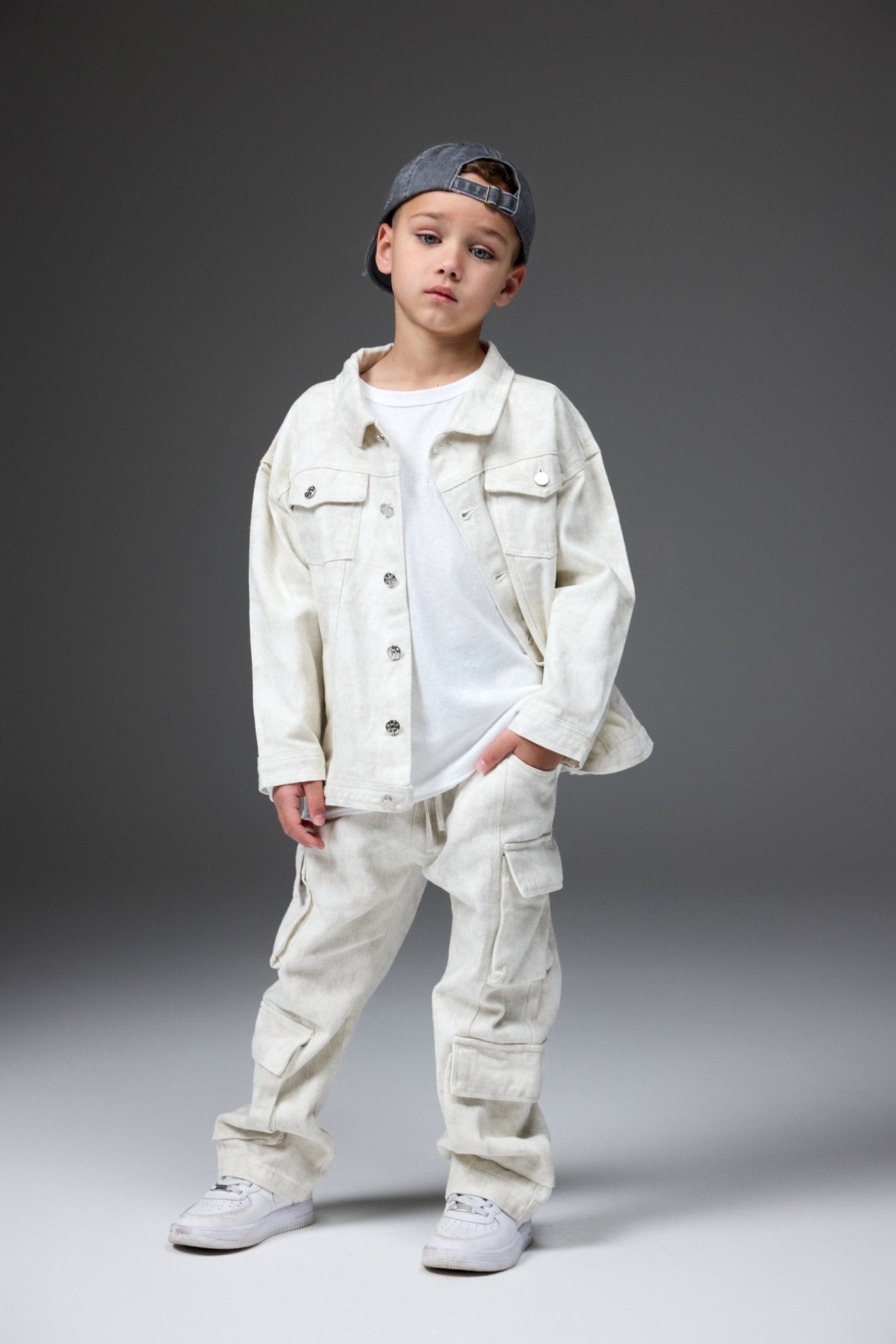 ג׳ינס אייס - Hipster