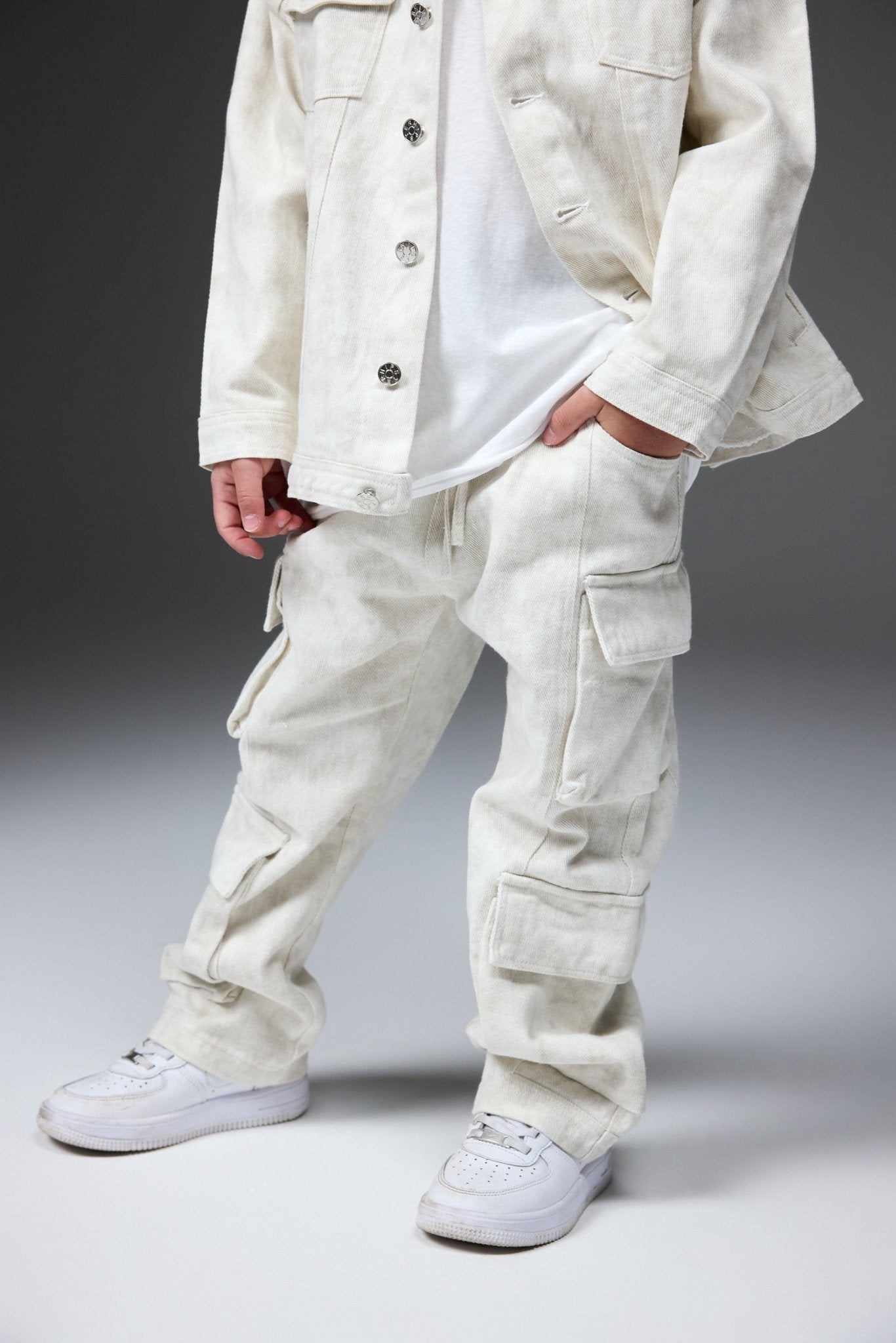 ג׳ינס אייס - Hipster