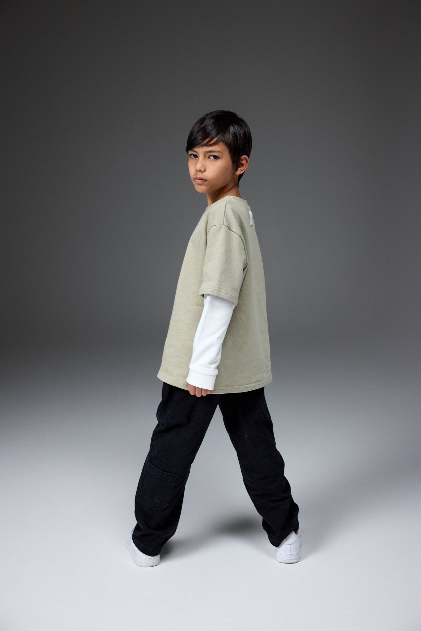 ג׳ינס סיה ווש שחור - Hipster