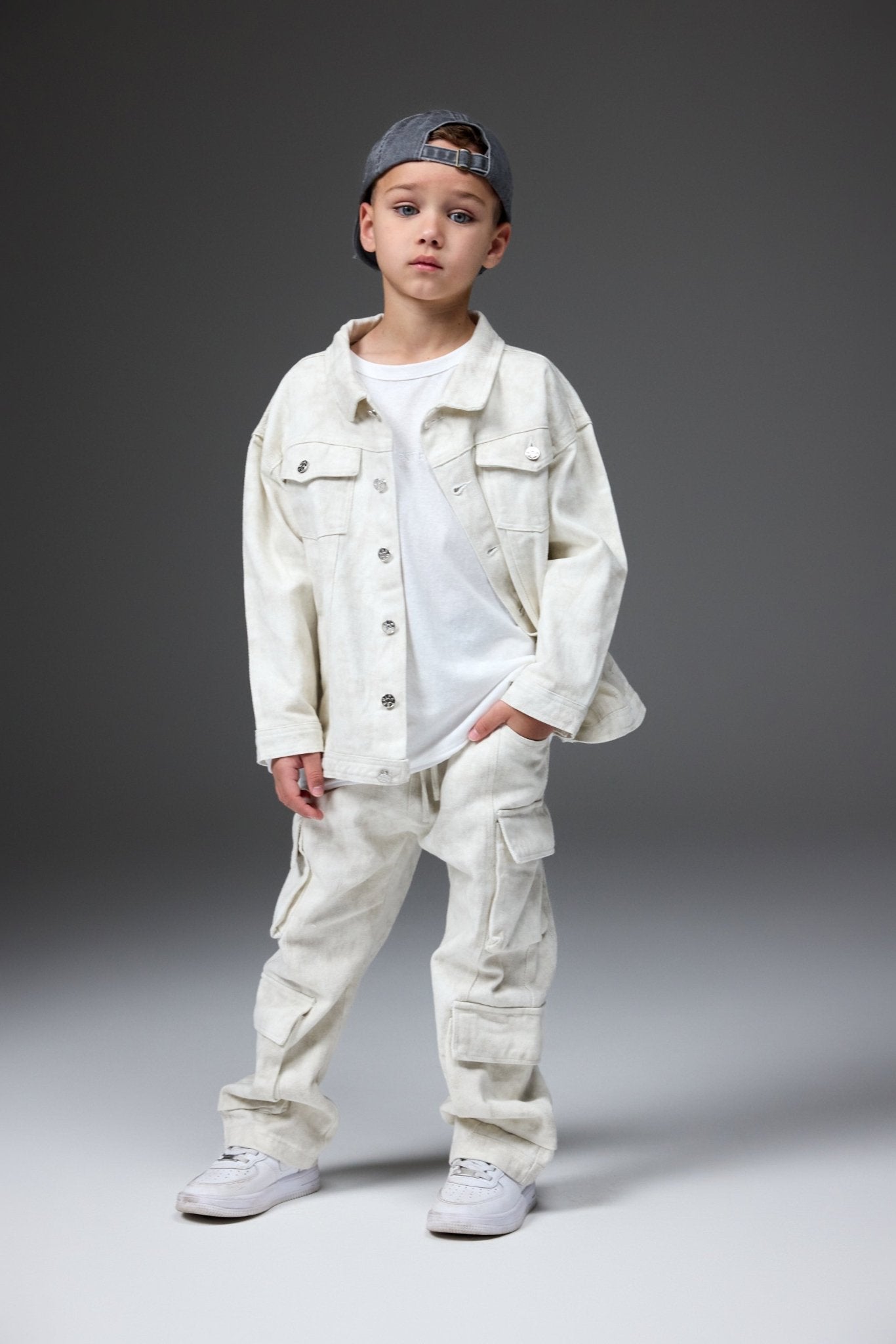 ג׳קט אייס - Hipster