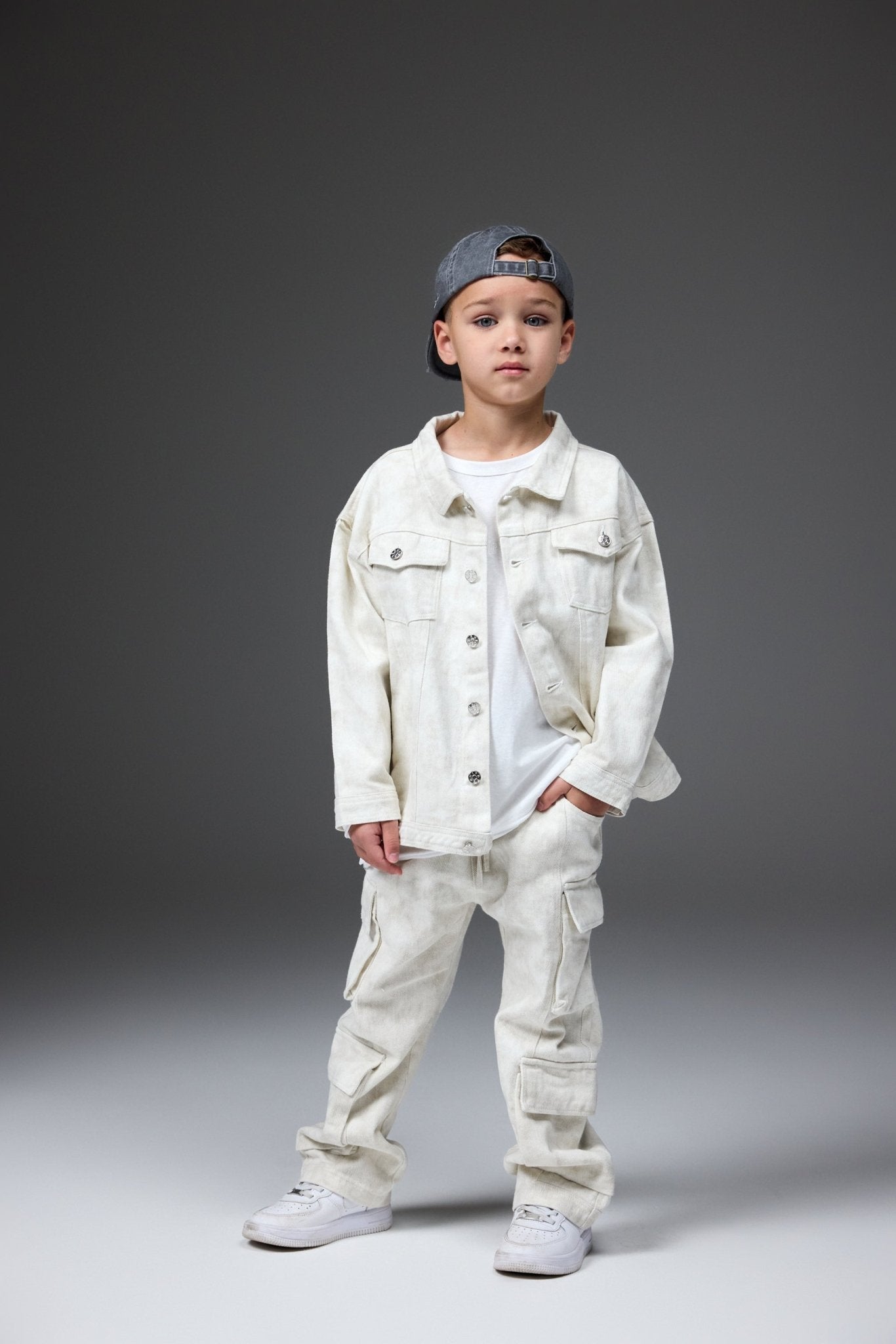 ג׳קט אייס - Hipster