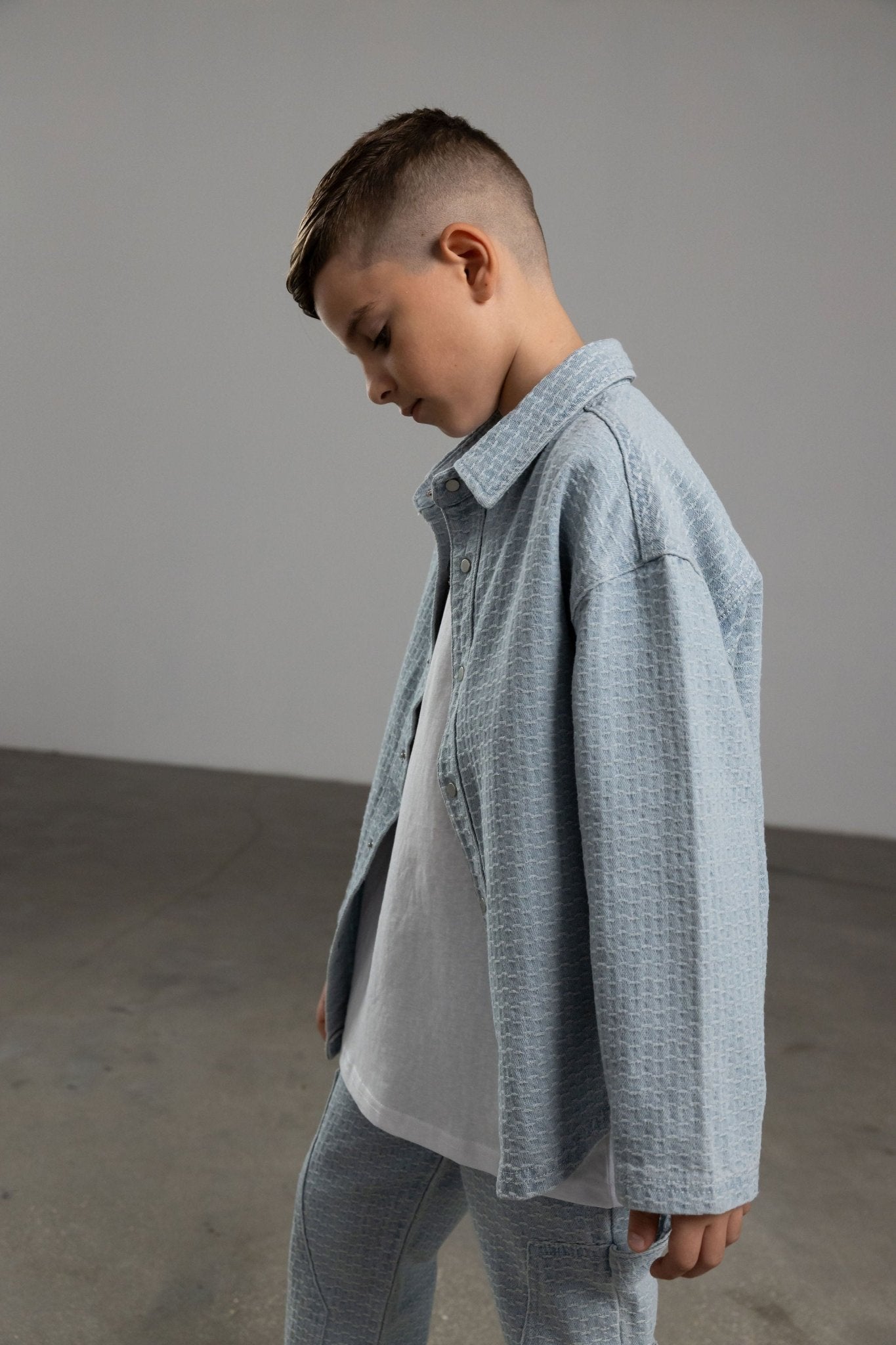 ג'קט פאולו ג'ינס - Hipster