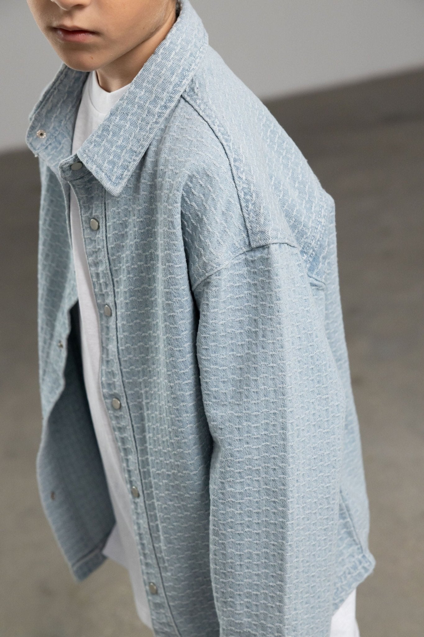 ג'קט פאולו ג'ינס - Hipster