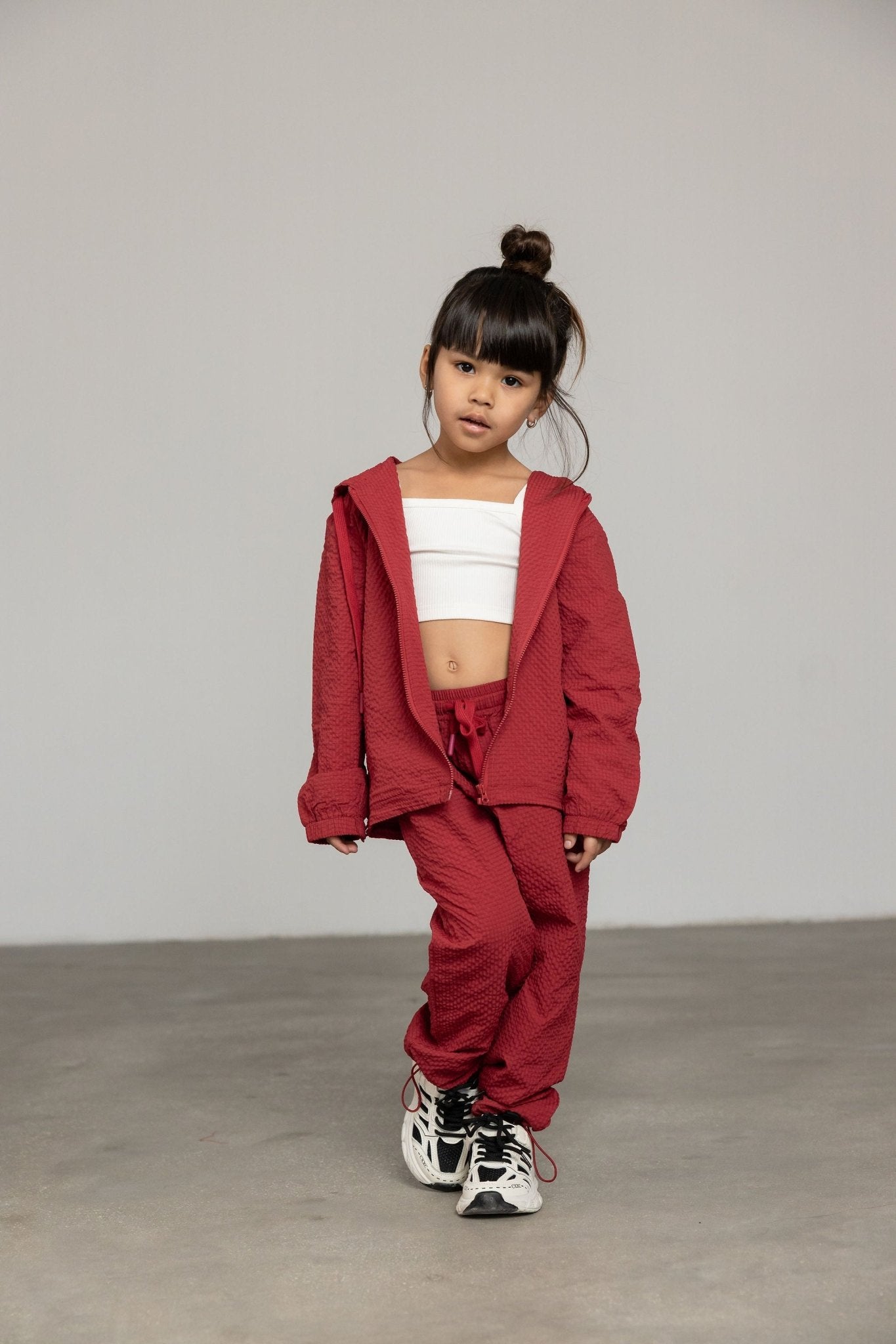 ג'קט ניילון ג'יי בורדו - Hipster