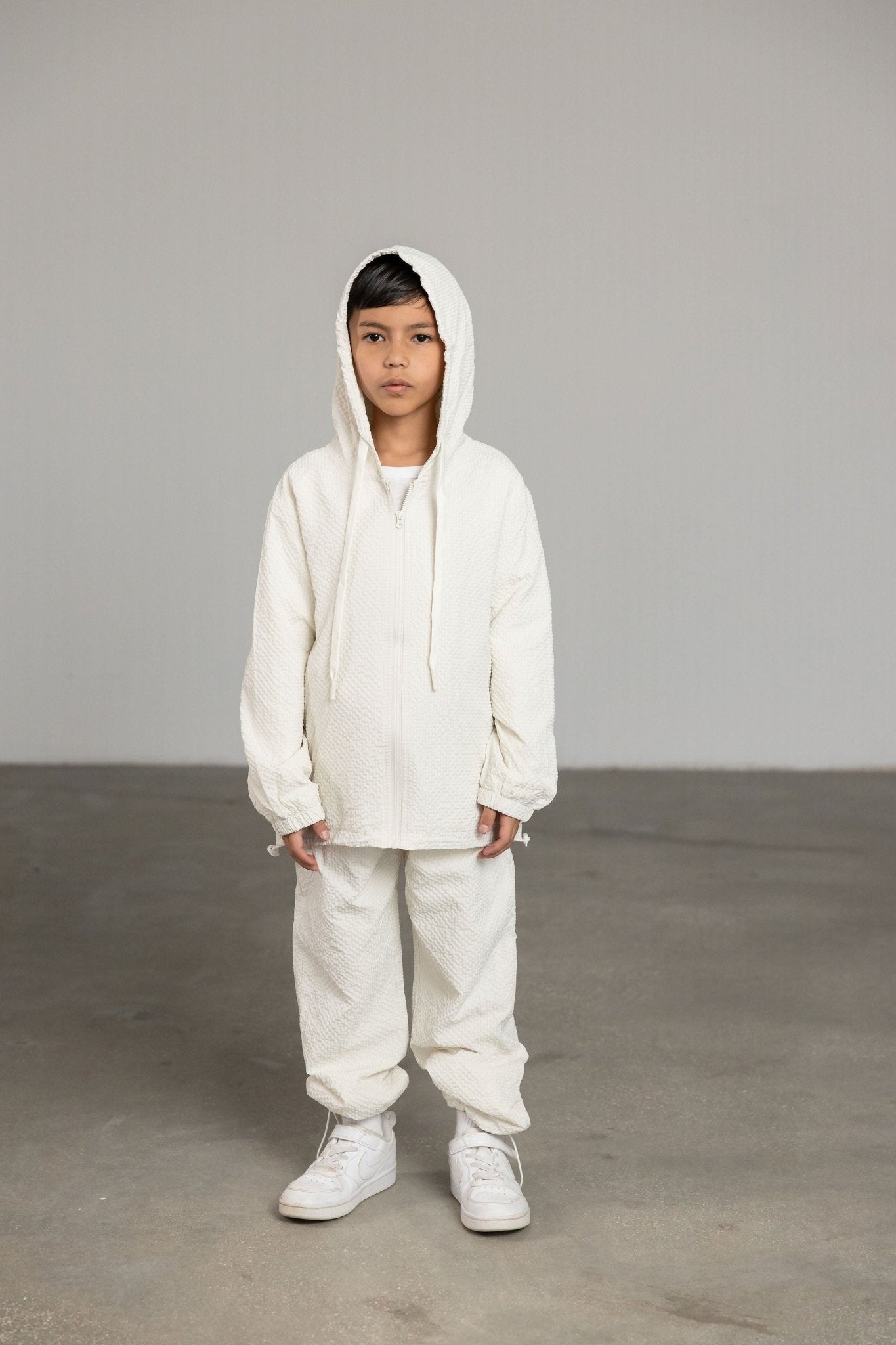 ג'קט ניילון ג'יי שנהב - Hipster