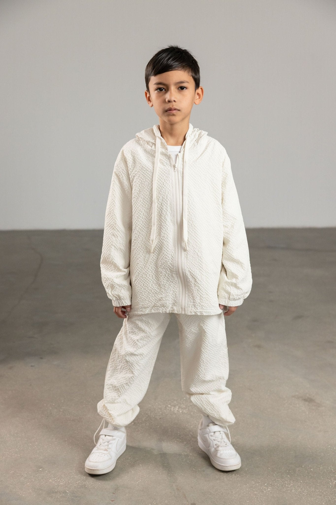 ג'קט ניילון ג'יי שנהב - Hipster