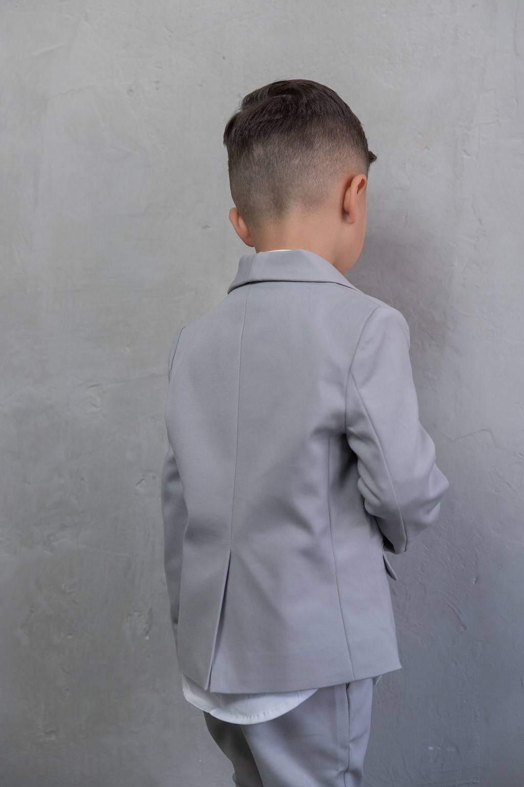 ג'קט ערב אפור - Hipster