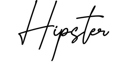 היפסטר סטייל לוגו