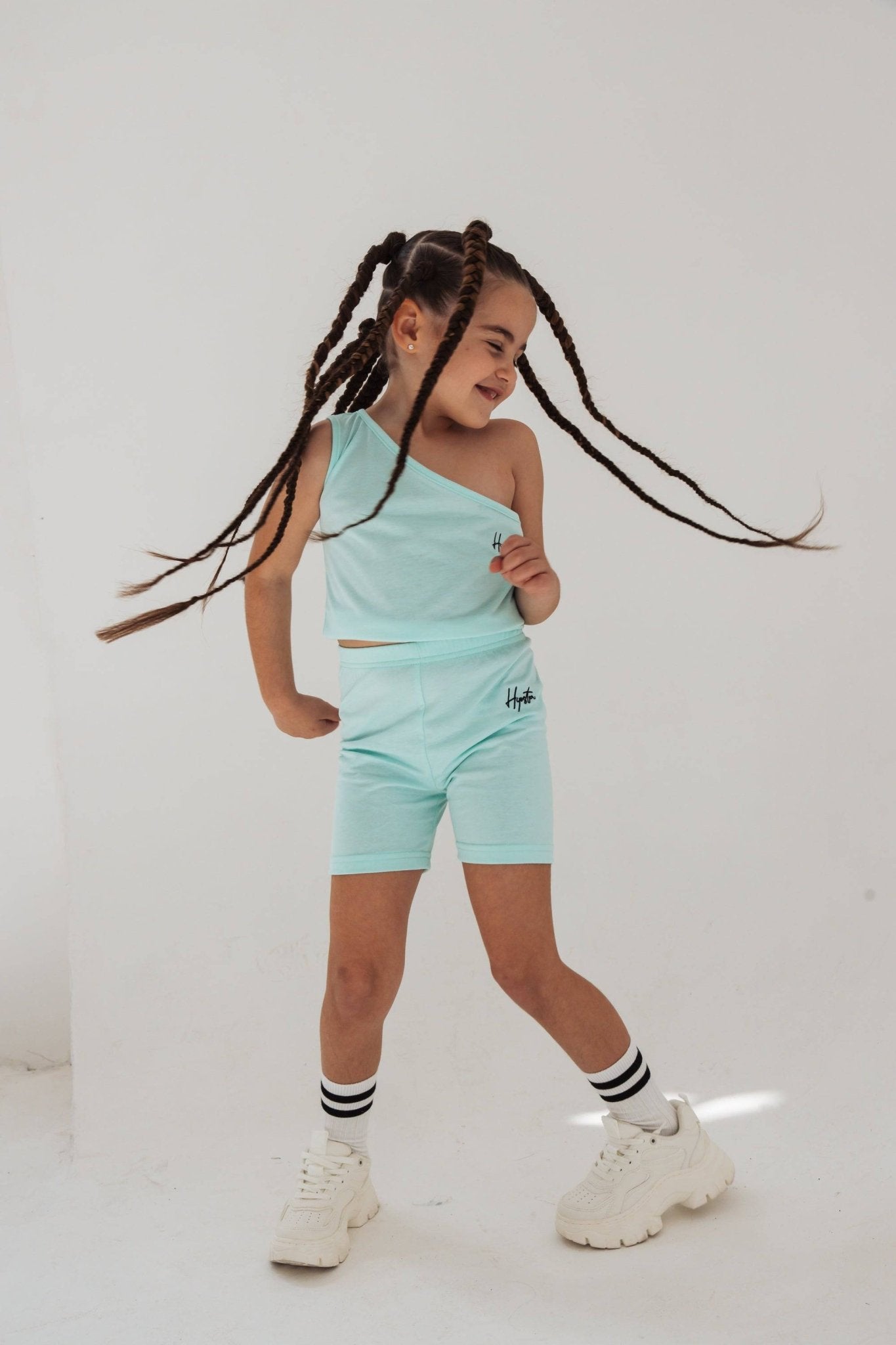 טייץ ים קצר - Hipster