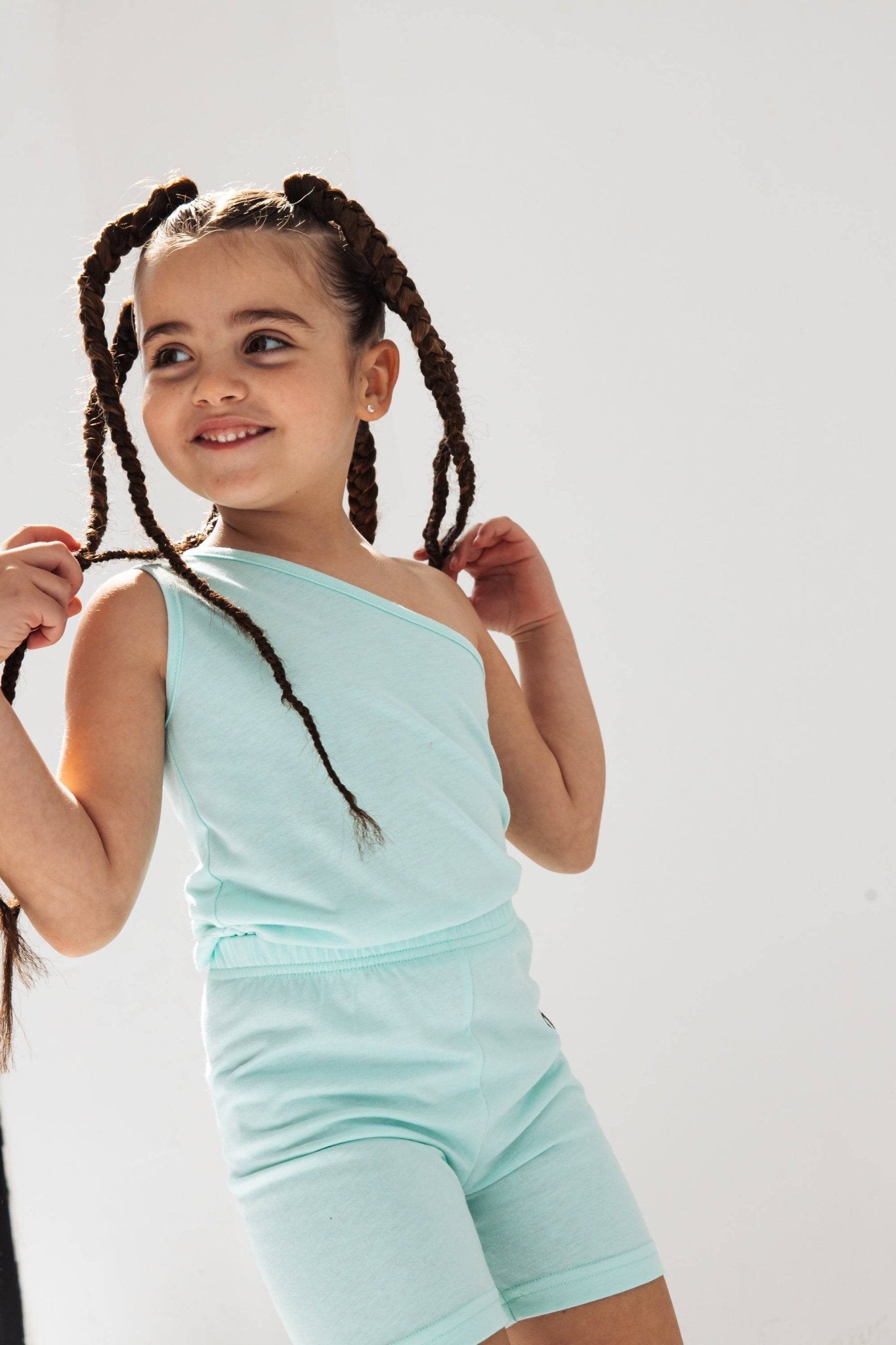 טייץ ים קצר - Hipster