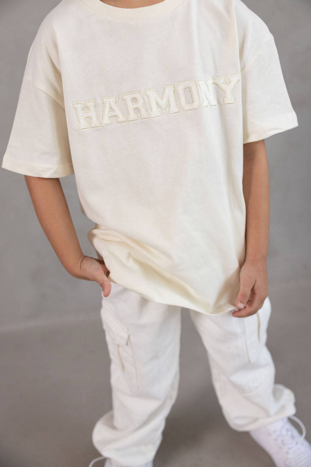 טישרט בוהו בז - Hipster