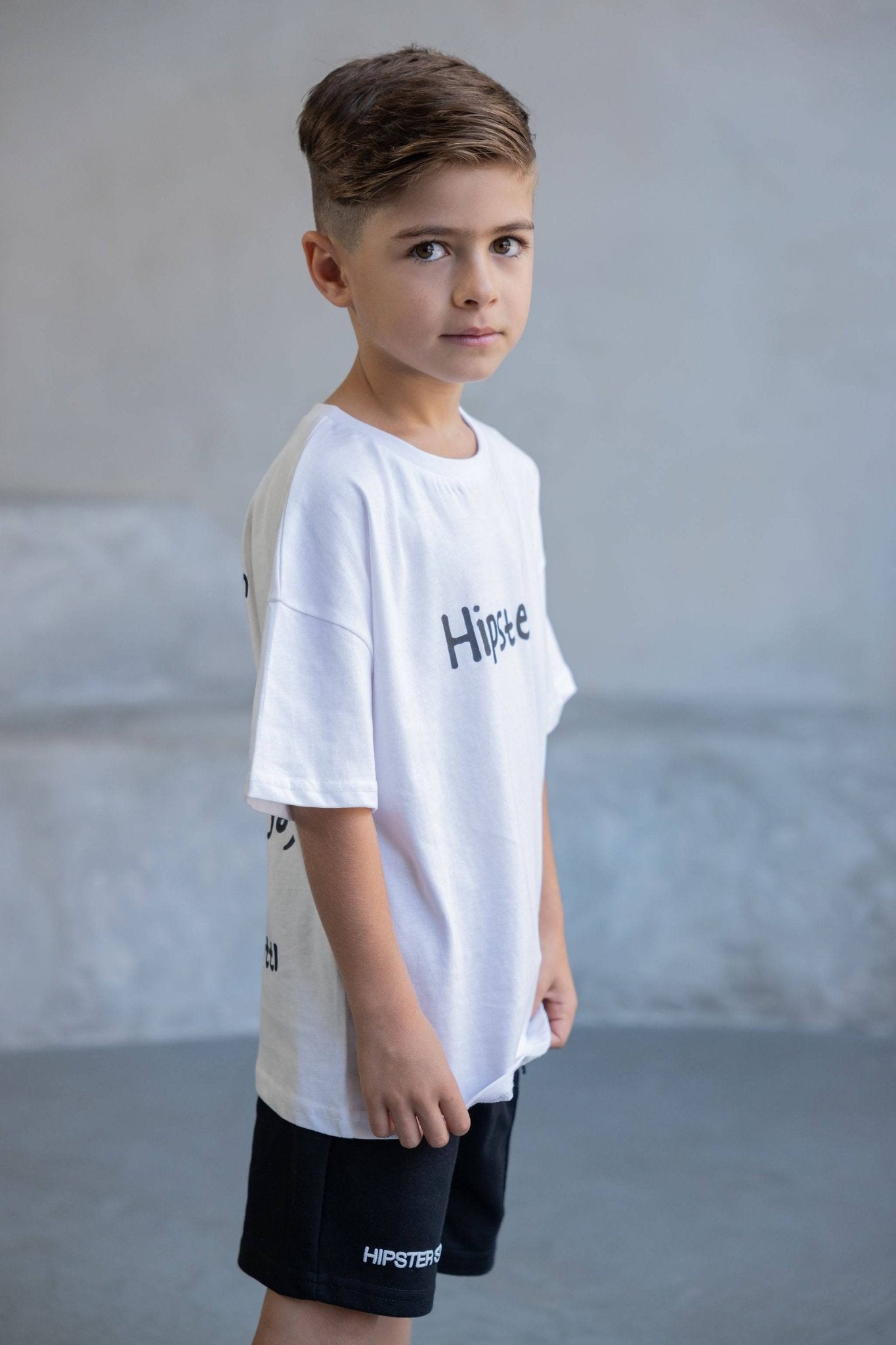 טישרט כיתובים - Hipster