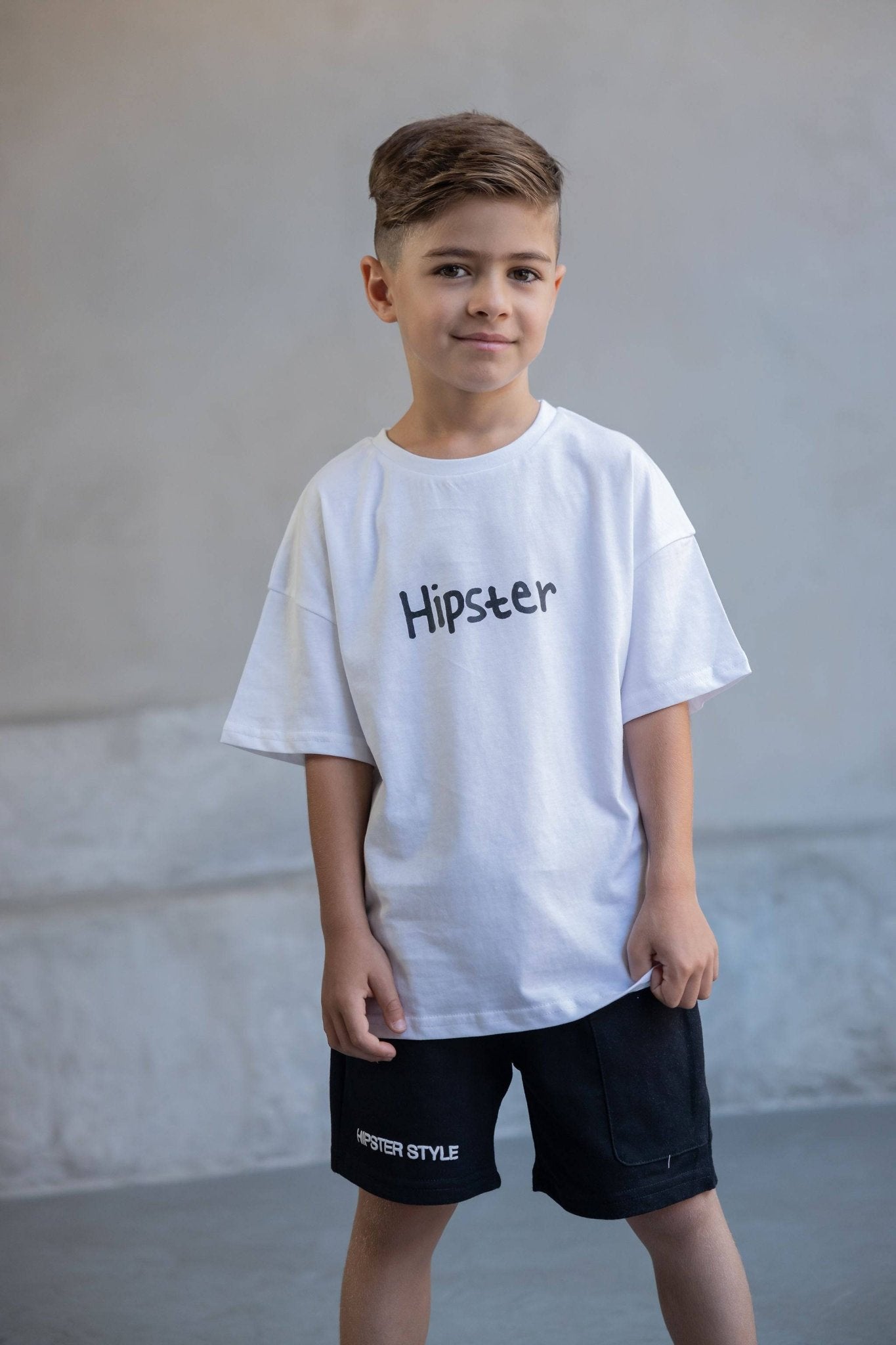 טישרט כיתובים - Hipster